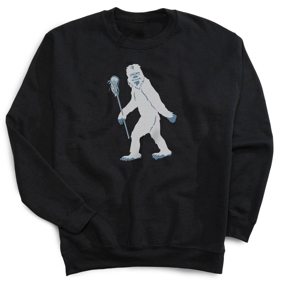 Guys Lacrosse Crewneck Sweatshirt - Yeti Lacrosse