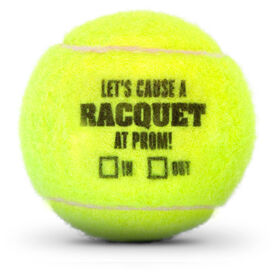 Tennis Ball - Prom