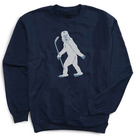 Hockey Crewneck Sweatshirt - Yeti Hockey