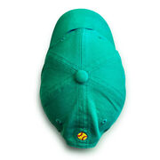 Softball Dog Hat - Seafoam Green