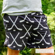 Hockey Ryder&trade; Shorts - Hockey Time 