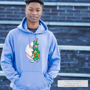 Baseball Hooded Sweatshirt - Top O' The Order