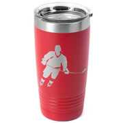 Hockey 20 oz. Double Insulated Tumbler - Player