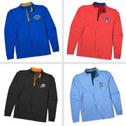 Custom Team Elevate Quarter Zip