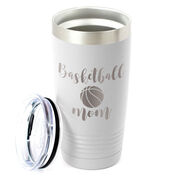 Basketball 20oz. Double Insulated Tumbler - Basketball Mom