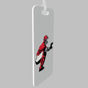 Baseball Bag/Luggage Tag - Catcher