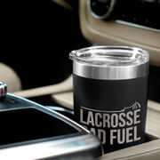 Guys Lacrosse 20oz. Double Insulated Tumbler - Lacrosse Dad Fuel