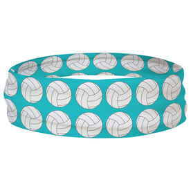 Volleyball Multifunctional Headwear - Volleyball Pattern RokBAND