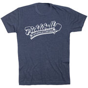 Pickleball Short Sleeve T-Shirt - Kind Of A Big Dill