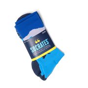 Socrates® Mid-Calf Performance Socks - Free & Wild