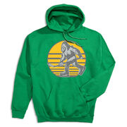 Hockey Hooded Sweatshirt - BigSkate