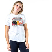 Hockey Short Sleeve T-Shirt - If You Can't Take the Heat