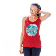 Pickleball Women's Everyday Tank Top - Serve's Up