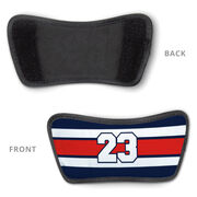 Hockey Repwell&reg; Slide Sandals - Number Stripes