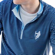 Lacrosse Quarter Zip - Velocity