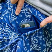 Baseball Ryder™ Shorts - Batter Up