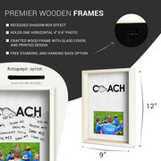 Premier Frame - Coach