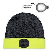 Running LED Lighted Performance Beanie - Nighthawk