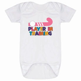 Field Hockey Baby One-Piece - Player In Training