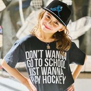 Hockey Rope Hat - Ice Time