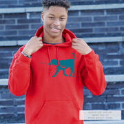 Crew Hooded Sweatshirt - Crew Dog