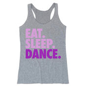 Dance Women's Everyday Tank Top - Eat Sleep Dance