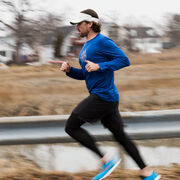 Performance Running Visor