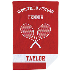 Tennis Blankets Chalktalksports