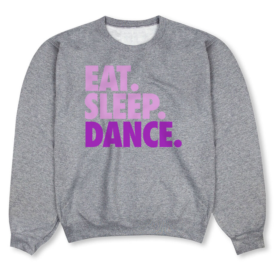 Dance Crewneck Sweatshirt - Eat Sleep Dance