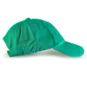 Softball Dog Hat - Seafoam Green