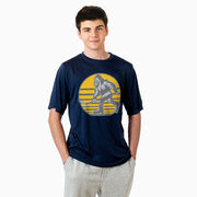 Hockey Short Sleeve Performance Tee - BigSkate