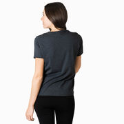 Running Short Sleeve T-Shirt - Awesome Autumn