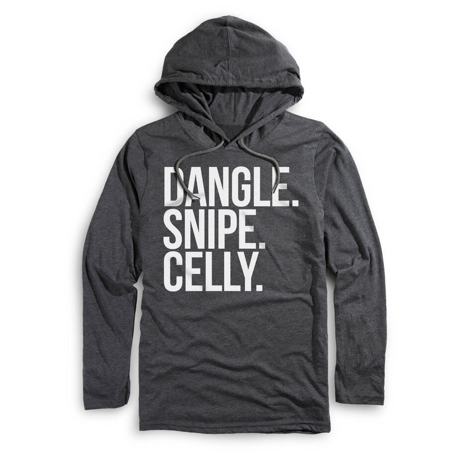 Men's Hockey Lightweight Hoodie - Dangle Snipe Celly