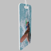 Swimming Bag/Luggage Tag - Custom Photo