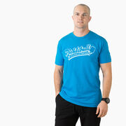 Pickleball Short Sleeve T-Shirt - Kind Of A Big Dill