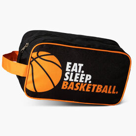 Basketball MVP Accessory Bag - Eat Sleep Basketball