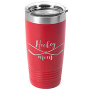 Hockey 20oz. Double Insulated Tumbler - Hockey Mom