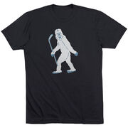 Hockey Short Sleeve T-Shirt - Yeti