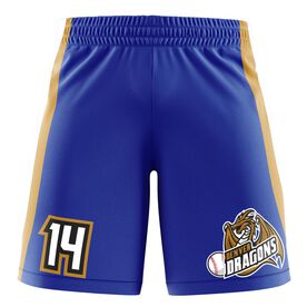 Custom Team Shorts - Baseball Varsity