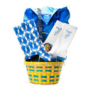Guys Lacrosse Easter Basket - Lax Player