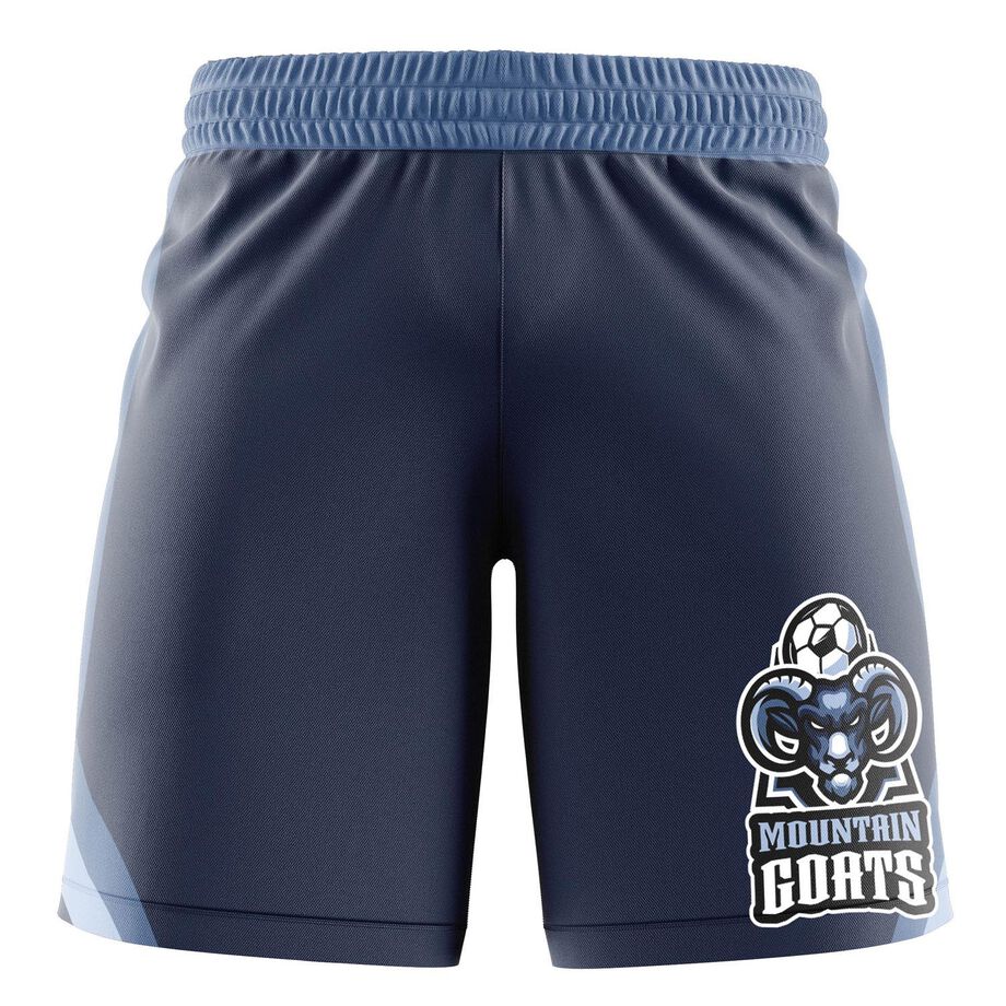 Custom Team Shorts - Soccer Sidelines