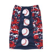 Baseball Beckett™ Shorts - Patriotic Digital Camo