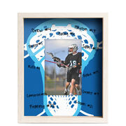 Guys Lacrosse Premier Frame - Close Up Stick