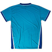 Custom Team Short Sleeve Velocitee T-Shirt -  Pickleball