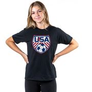 Soccer Short Sleeve T-Shirt - Soccer USA