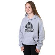 Hockey Hooded Sweatshirt - North Pole Nutcrackers