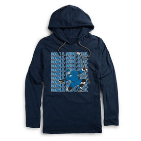 Men's Hockey Lightweight Hoodie - Dangle Snipe Celly