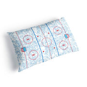 Hockey Pillowcase - Rink