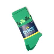 Socrates® Mid-Calf Performance Socks - Lucky