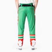 Baseball Lounge Pants - Team Santa